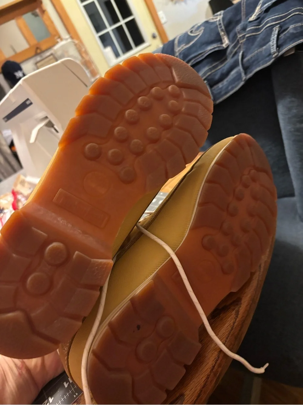Timberland chukka boots